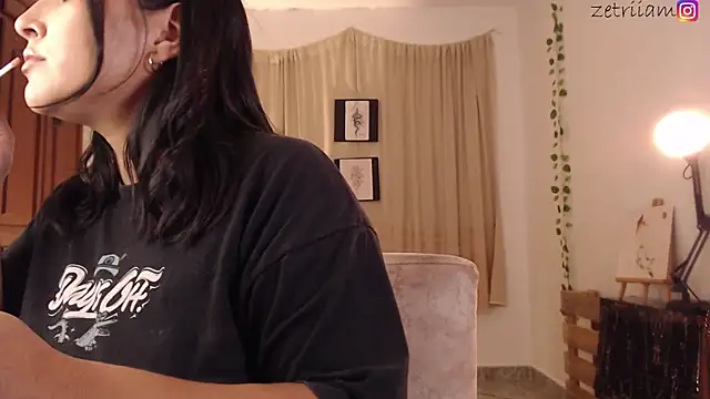 Zetrionn online show from 09.26.25