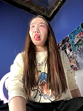 Asianpie  online show from 09.09.25