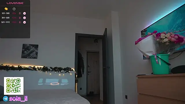 Sola LI online show from 12.31.24