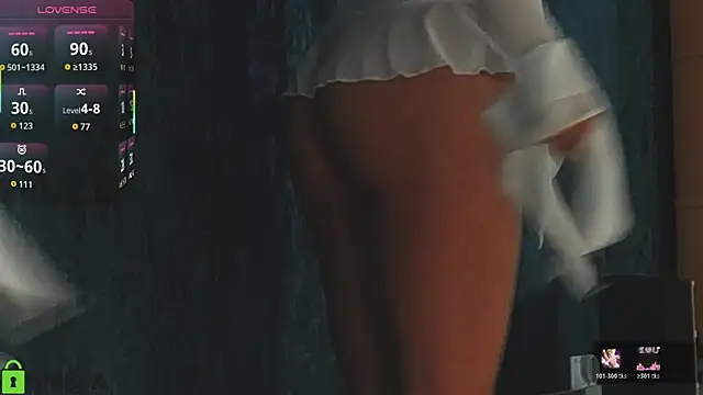 EvaDiamondXX online show from 11.21.25