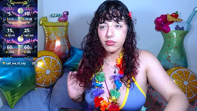 Eli666uwu online show from 01.20.25