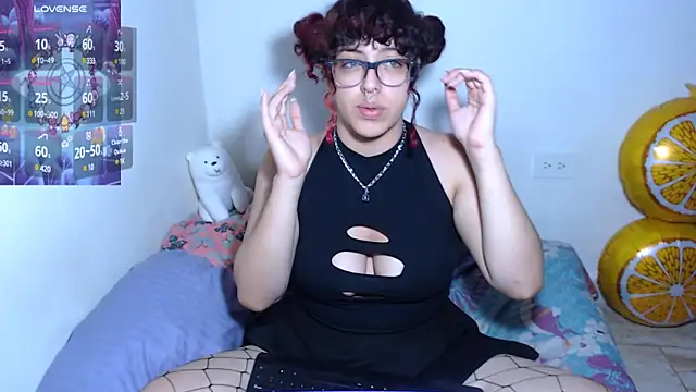 Eli666uwu online show from 02.02.25