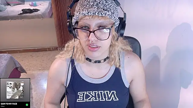 Eli666uwu online show from 10.08.25