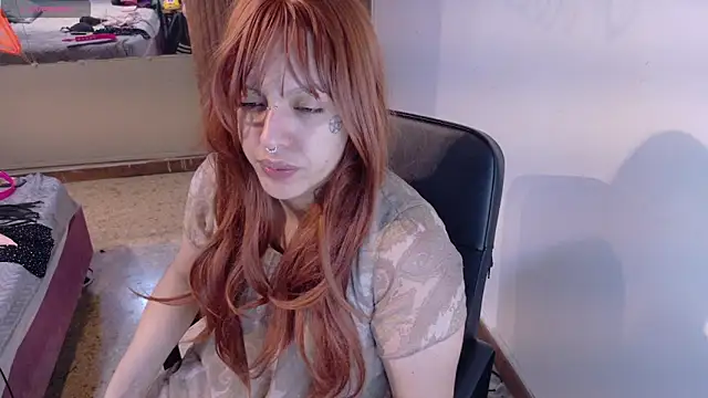 Eli666uwu online show from 10.13.25