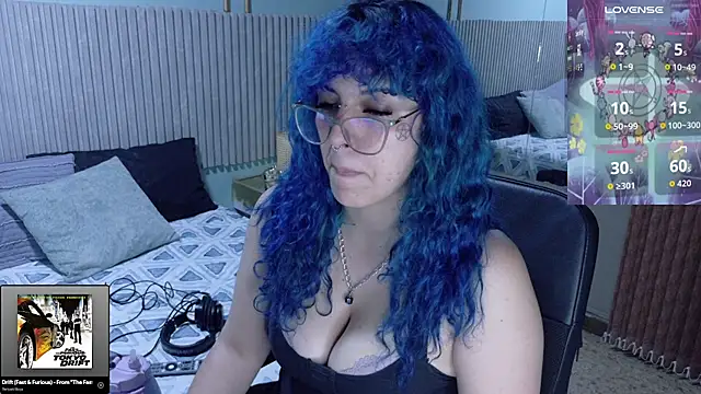 Eli666uwu online show from 01.14.26