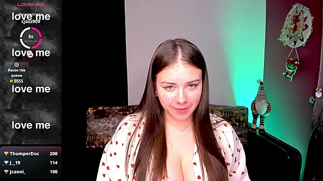 AnettaMilder online show from 01.19.25