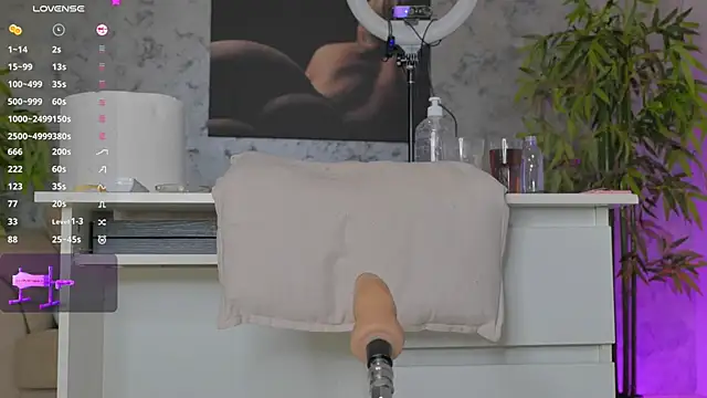 luckyalice  online show from 03.02.25