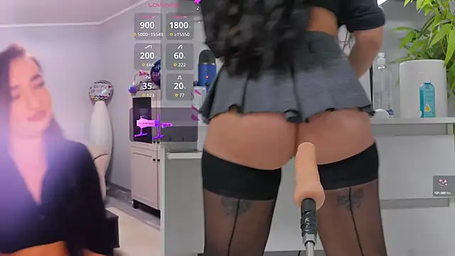 luckyalice  online show from 09.12.25