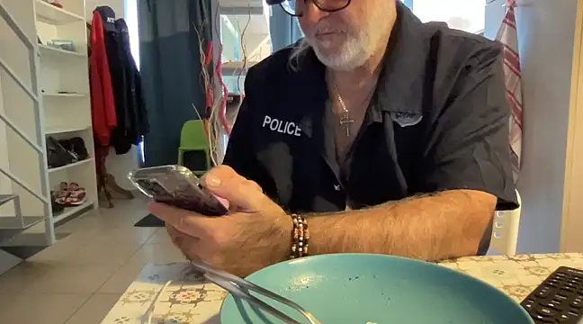 EroticVenetian online show from 03.10.25