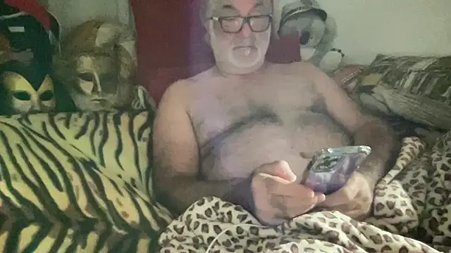 EroticVenetian online show from 09.22.25