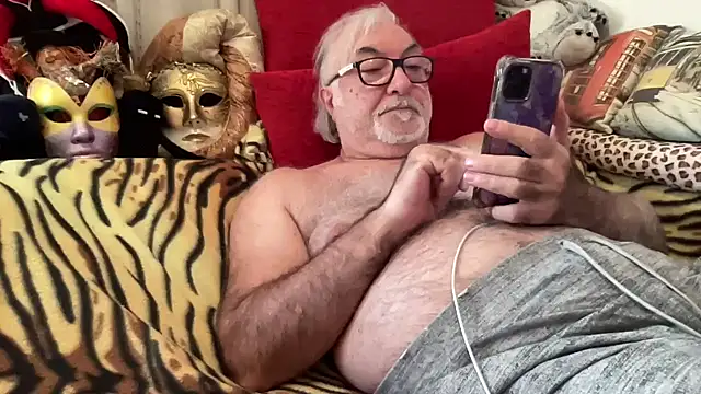 EroticVenetian online show from 09.28.25