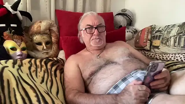 EroticVenetian online show from 10.02.25