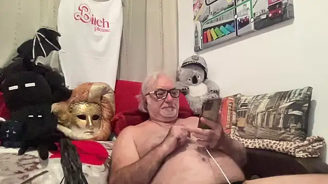 EroticVenetian online show from 10.06.25