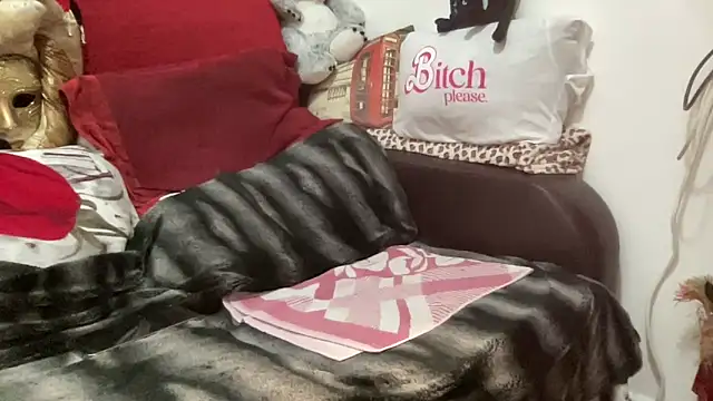 EroticVenetian online show from 10.29.25