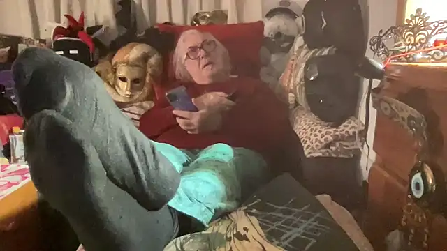 EroticVenetian online show from 02.08.26