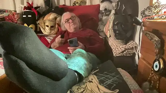 EroticVenetian online show from 02.08.26