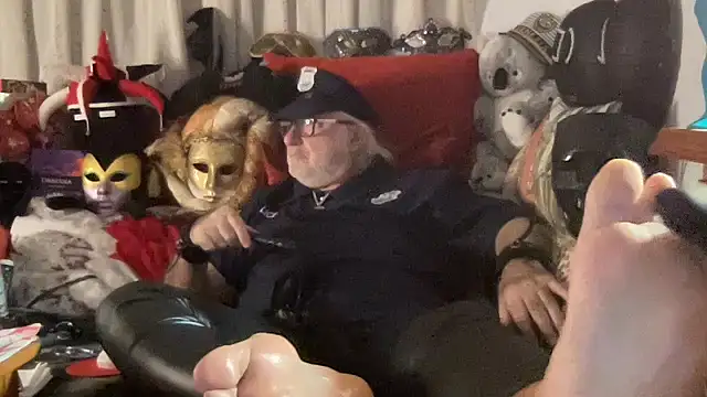 EroticVenetian online show from 03.02.26