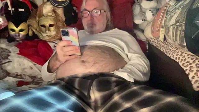 EroticVenetian online show from 03.15.26