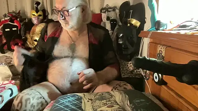 EroticVenetian online show from 03.23.26