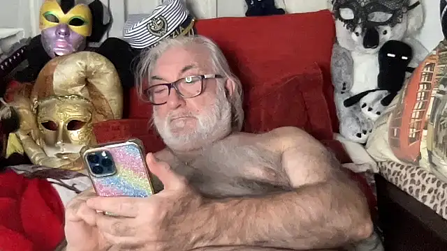 EroticVenetian online show from 03.24.26