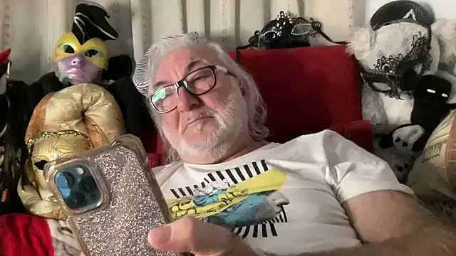 EroticVenetian online show from 04.11.26