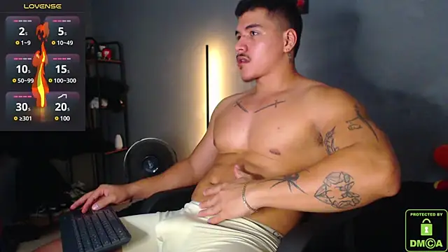 Snapshot of paulo_allen chatting on 02.27.25 paulo allen online show from 02.27.25