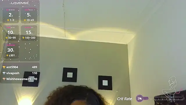 ashley Tompson1 online show from 01.28.25