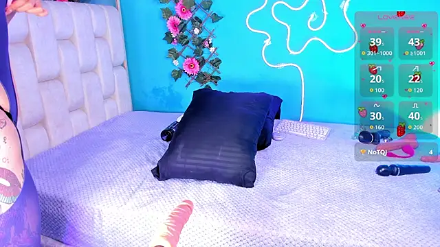 Im foxy01 online show from 11.11.25