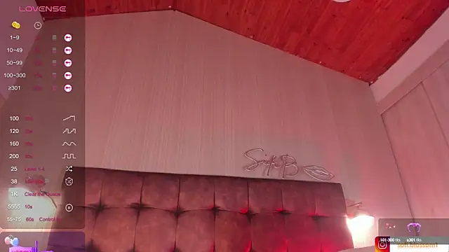 Sofi Blossom online show from 03.15.25