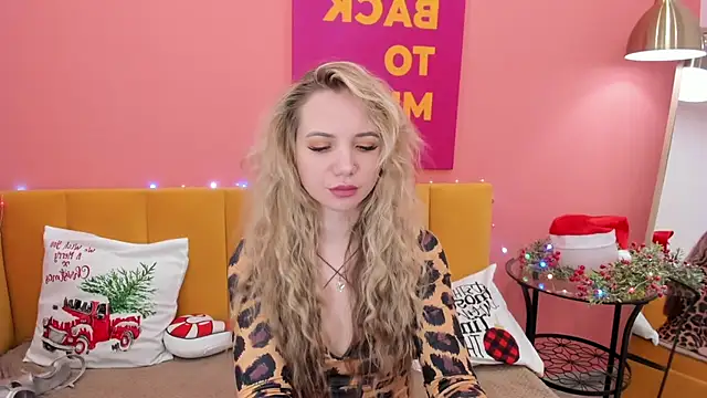 EvaMoran online show from 01.11.25