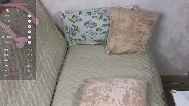 TrissMerigold9 online show from 01.20.25