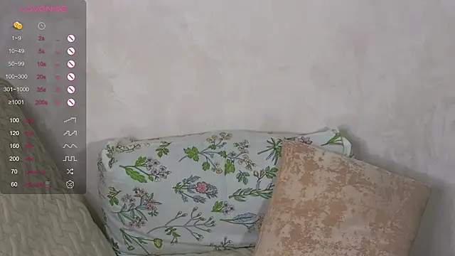 TrissMerigold9 online show from 03.04.25