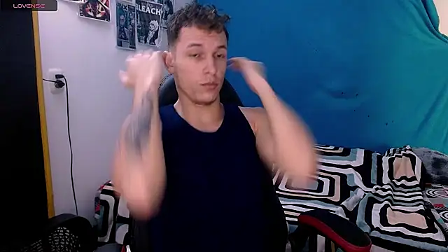 deividcloud36 online show from 02.14.26