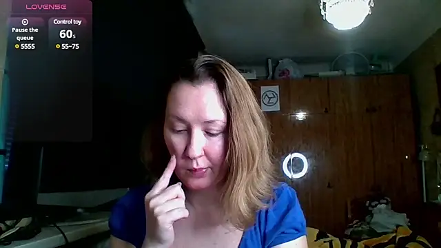 AnnaXLovers online show from 12.12.24