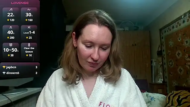 AnnaXLovers online show from 01.15.25