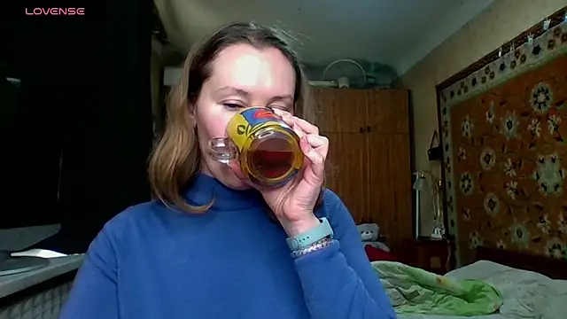 AnnaXLovers online show from 02.05.25