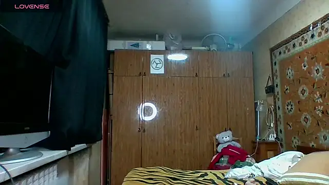 AnnaXLovers online show from 02.07.25