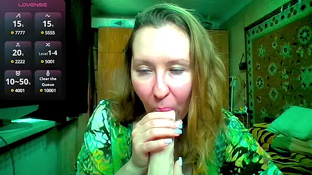 AnnaXLovers online show from 03.21.25