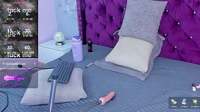 Snapshot of Danee_19_ chatting on 01.24.25 Danee 19 online show from 01.24.25