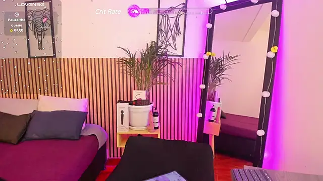 LILA ELLIOT online show from 03.19.25