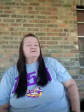 Bayou Woman68 online show from 10.31.25