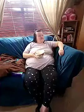 Bayou Woman68 online show from 12.13.25