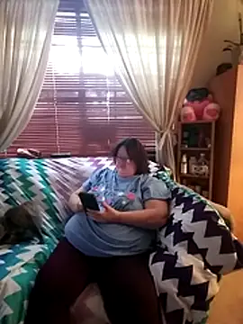 Snapshot of Bayou_Woman68 chatting on 06.17.26 Bayou Woman68 online show from 06.17.26