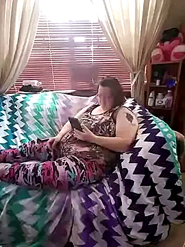 Snapshot of Bayou_Woman68 chatting on 06.21.26 Bayou Woman68 online show from 06.21.26