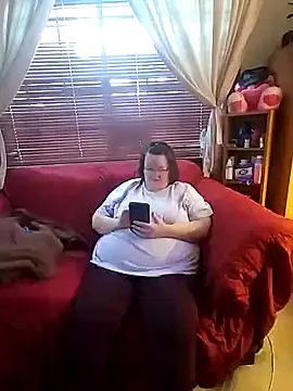 Snapshot of Bayou_Woman68 chatting on 06.24.26 Bayou Woman68 online show from 06.24.26