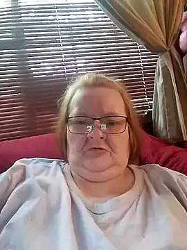 Snapshot of Bayou_Woman68 chatting on 06.26.26 Bayou Woman68 online show from 06.26.26
