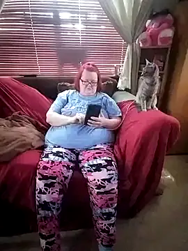 Snapshot of Bayou_Woman68 chatting on 07.02.26 Bayou Woman68 online show from 07.02.26