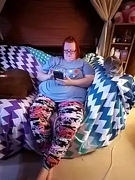 Snapshot of Bayou_Woman68 chatting on 07.05.26 Bayou Woman68 online show from 07.05.26