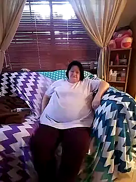 Snapshot of Bayou_Woman68 chatting on 07.07.26 Bayou Woman68 online show from 07.07.26