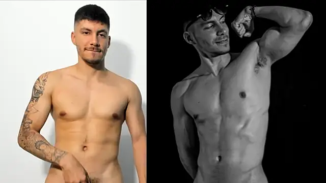 daniel sexy777 online show from 04.23.26